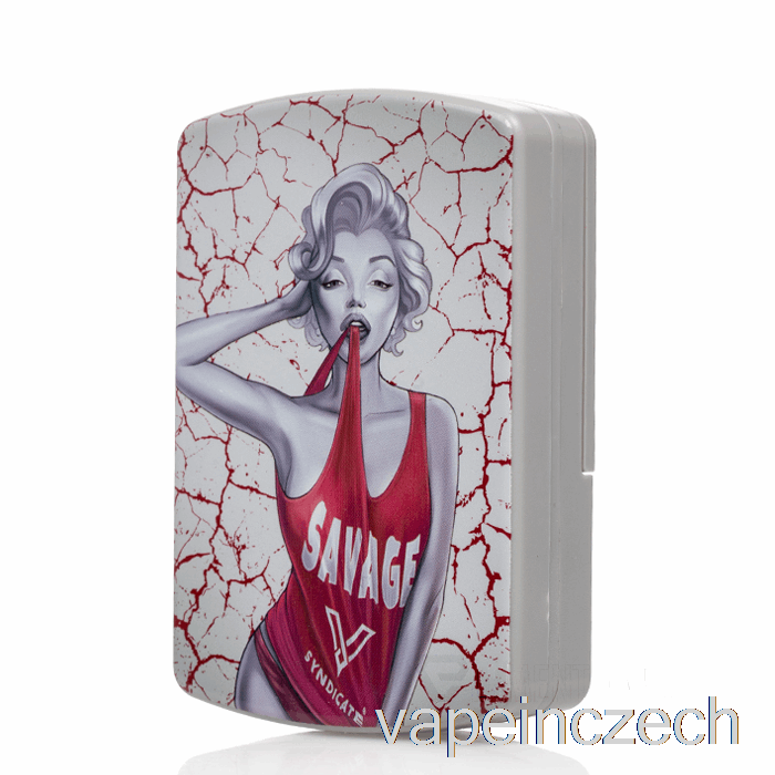 V Syndicate Scalebud Digitální Váha Dank Diva Vape Bez Nikotinu